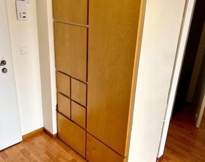 Sihlfeld Apartment | 2 Room Zurich Center Flats with Balcony - Hilda