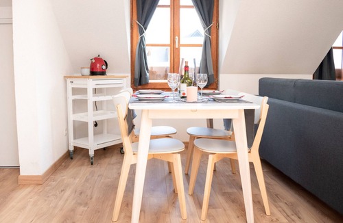 Vignec Apartment | 2 Rooms, 4 People, Pool, Vignec