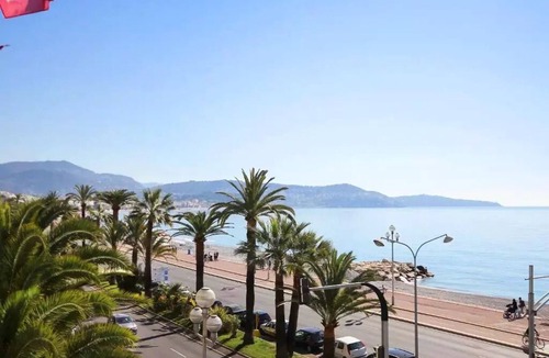 Les Baumettes Apartment | 2 Rooms 4 People Sea View