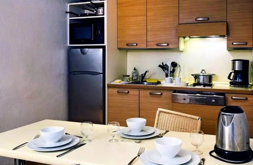 Les Baumettes Apartment | 2 Rooms 4 People Sea View