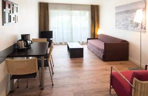 Les Baumettes Apartment | 2 Rooms 4 People Sea View