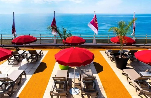 Les Baumettes Apartment | 2 Rooms 4 People Sea View