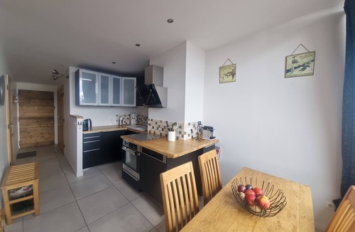 La Rosiere Condo | 2 ROOMS 40M2 Panoramic View
