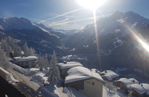 La Rosiere Condo | 2 ROOMS 40M2 Panoramic View