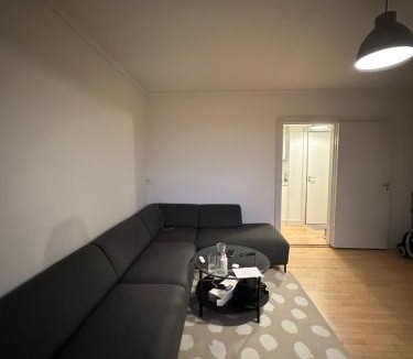 Bronshoj Apartment | 2 rooms Apartment 15 minutes from central station