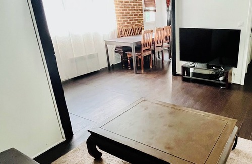 Bezons Apartment | 2 Rooms Apartment Bezons 48m2