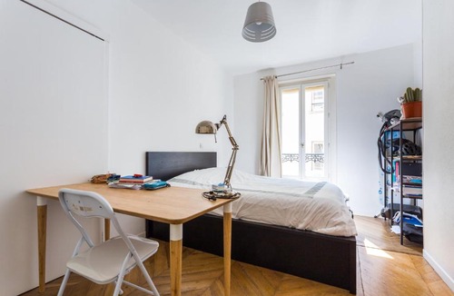 Quartier de la Plaine-de-Monceaux Apartment | 2 rooms apartment - Parc Monceau