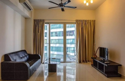 Chow Kit Apartment | 2 Rooms Best Sky Pool KL@KLCC 4