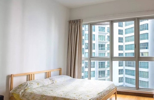 Chow Kit Apartment | 2 Rooms Best Sky Pool KL@KLCC 4