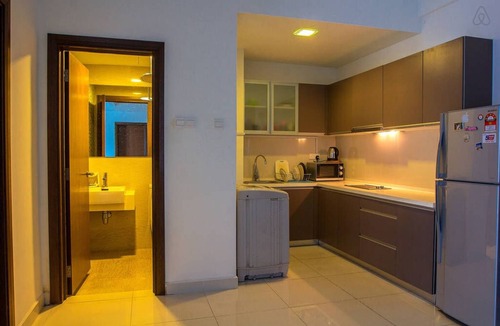 Chow Kit Apartment | 2 Rooms Best Sky Pool KL@KLCC 12