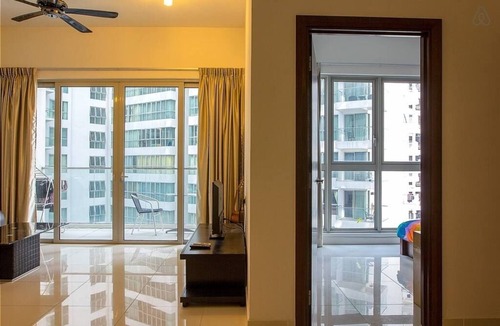 Chow Kit Apartment | 2 Rooms Best Sky Pool KL@KLCC 12