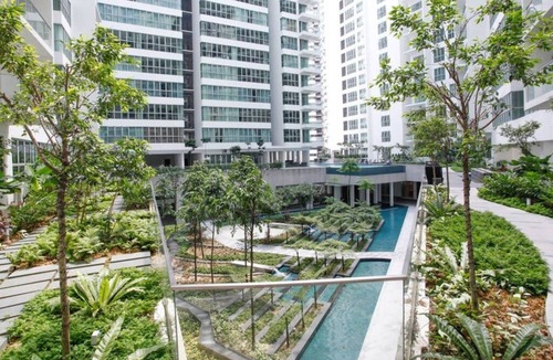 Chow Kit Apartment | 2 Rooms Best Sky Pool KL@KLCC 12