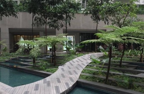 Chow Kit Apartment | 2 Rooms Best Sky Pool KL@KLCC 12