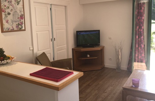 Saint-Andre-des-Eaux Apartment | 2 rooms Domaine 4 * golf de La Baule