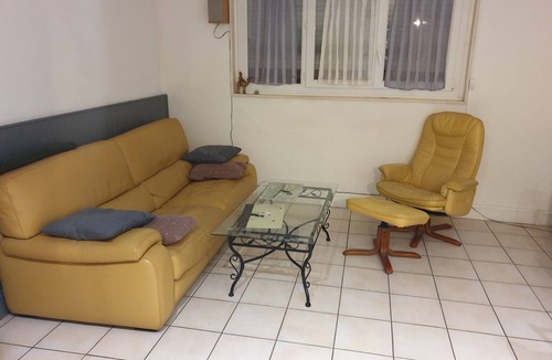 Sainte Marie - Saint Leon Apartment | 2 rooms first floor pets welcome