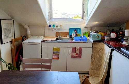 Clichy Apartment | 2 rooms flat Clichy Levallois