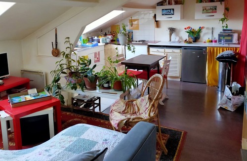 Clichy Apartment | 2 rooms flat Clichy Levallois