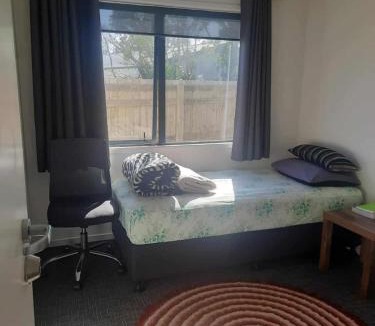 Papamoa Beach House | 2 rooms for Maximum 3 People