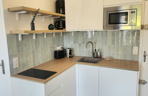 Blonville-sur-Mer Apartment | 2 rooms near the beach - Blonville-sur-Mer