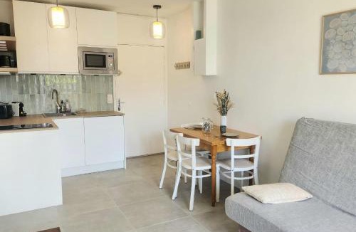 Blonville-sur-Mer Apartment | 2 rooms near the beach - Blonville-sur-Mer