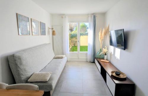 Blonville-sur-Mer Apartment | 2 rooms near the beach - Blonville-sur-Mer