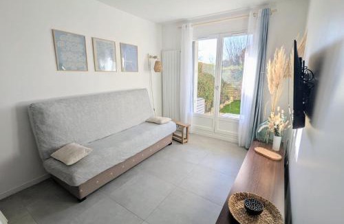 Blonville-sur-Mer Apartment | 2 rooms near the beach - Blonville-sur-Mer