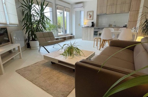 Old Lille Apartment | 2 rooms old lille, superb terrace, parking