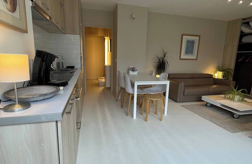Old Lille Apartment | 2 rooms old lille, superb terrace, parking