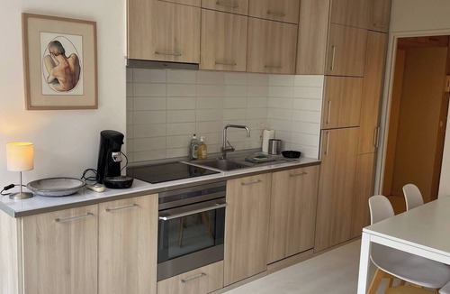 Old Lille Apartment | 2 rooms old lille, superb terrace, parking