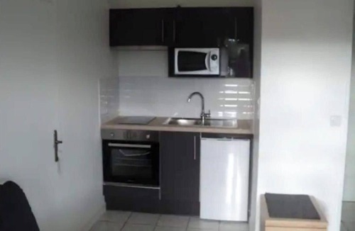 Cabourg Apartment | 2 rooms + sunny terrace direct beach access