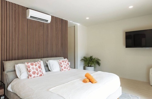 Bellevue Hotel | 2 rooms with private pool | Villa 2