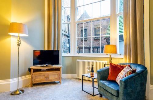 York Apartment | 2 Rowntree House