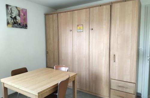 La Guyonniere Apartment | 2 SDB - 2 Chambres - 1 lit d'appoint enfants