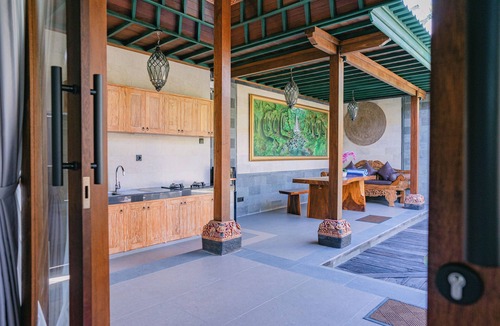 Penestanan Villa | 2 seasons : villa star - Luxury with private pool