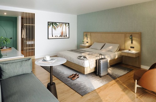 Rancho Santa Fe Hotel | 2 Serene Escape | Double Queen with Resort Pool & Spa