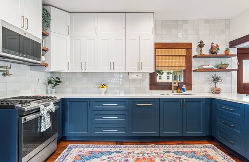 City Heights House | 2 Side-by-Side San Diego Homes w/Shared Backyard, Firepit & BBQ