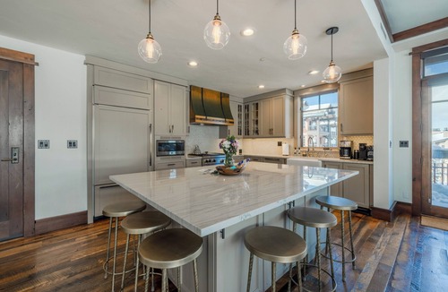 Empire Pass Condo | 2 SKI FREE in Deer Valley and Ski-in/out Empire Pass Luxury 3/3