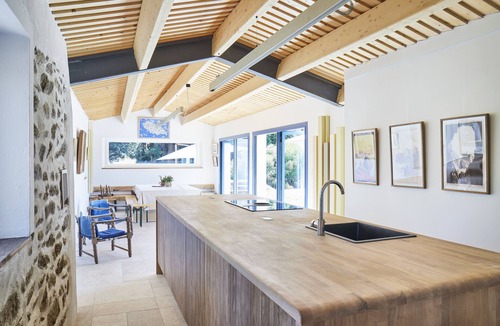 Ile d'Yeu House | 2 spacious houses | large landscaped garden