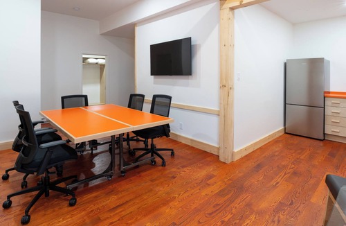 Mauricie House | 2 Spacious Units w/Fireplace & Wellness | Near Trails & National Park