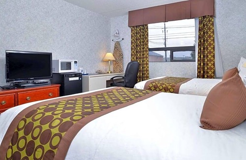 Windsor Hotel | 2-Star Hotel ∙ Lexington Inn & Suites-Windsor