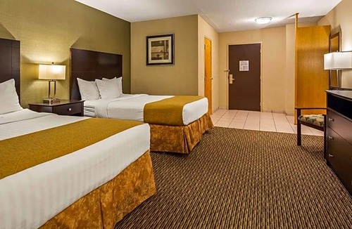 Watertown Hotel | 2-Star Hotel ∙ Best Western Watertown/Fort Drum