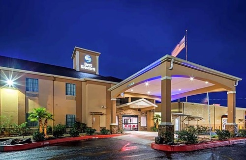 Vinton Hotel | 2-Star Hotel ∙ Best Western Casino Inn