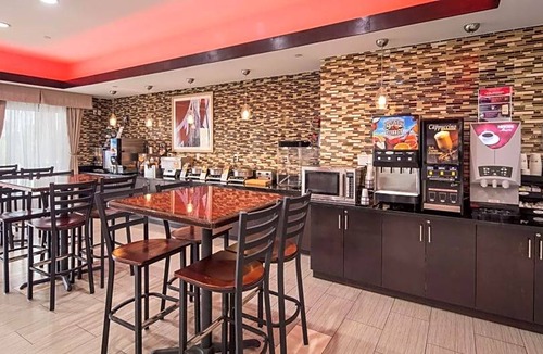 Vinton Hotel | 2-Star Hotel ∙ Best Western Casino Inn