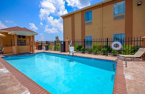 Vinton Hotel | 2-Star Hotel ∙ Best Western Casino Inn