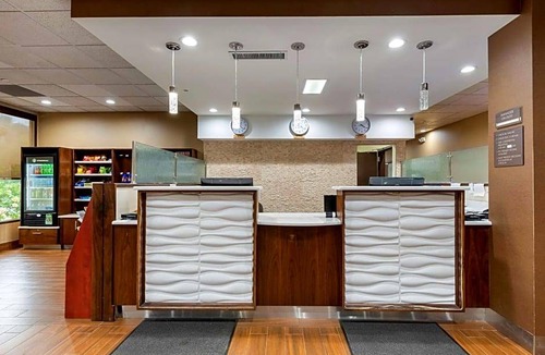 Binghamton Hotel | 2-Star Hotel ∙ Comfort Inn Binghamton I-81