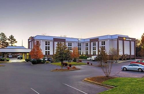 Greenville - Spartanburg Hotel | 2-Star Hotel ∙ Comfort Inn Greenville - Haywood Mall