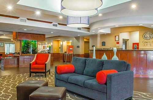 Bay Area Hotel | 2-Star Hotel ∙ Comfort Suites Near Texas A&M Corpus Christi