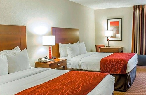Westover Hotel | 2-Star Hotel ∙ Comfort Inn Near Fort Bragg