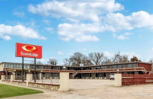 Winfield Hotel | 2-Star Hotel ∙ Econo Lodge Winfield