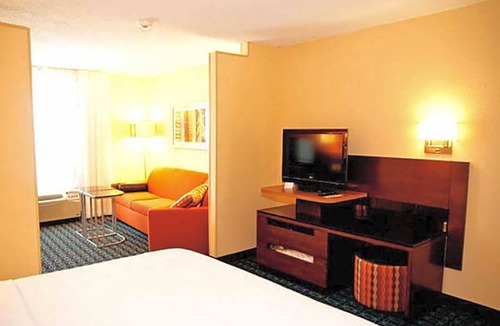 Ponca City Hotel | 2-Star Hotel ∙ Fairfield Inn by Marriott Ponca City